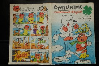 Čtyřlístek č. 6 – V polárních krajích