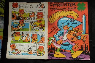 Čtyřlístek č. 3 – V tajemném hradě